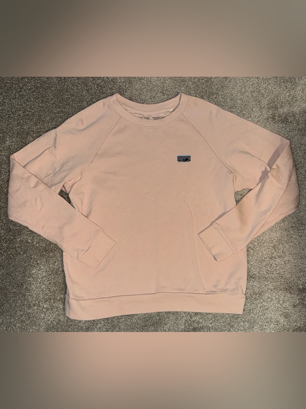 Patagonia Regenerative Cotton Essential Crewneck